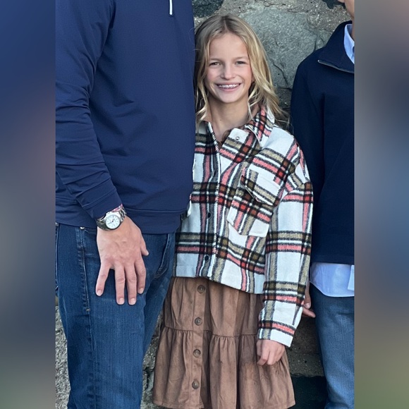 Adorable Thanksgiving, Fall, Family pictures outfit. - Picture 5 of 7